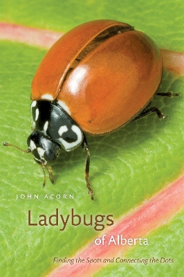 Book cover for Ladybugs of Alberta