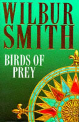 Book cover for Birds of Prey