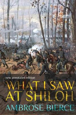 Book cover for What I Saw at Shiloh