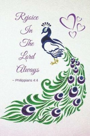 Cover of Philippians 4