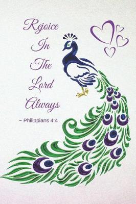 Book cover for Philippians 4