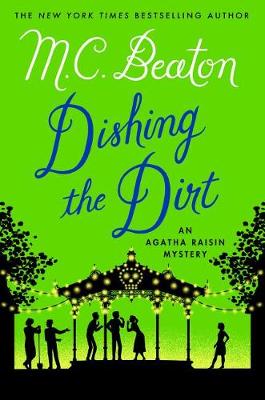 Book cover for Dishing the Dirt