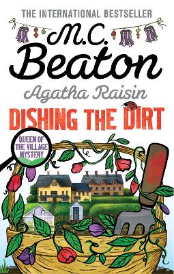 Book cover for Dishing the Dirt