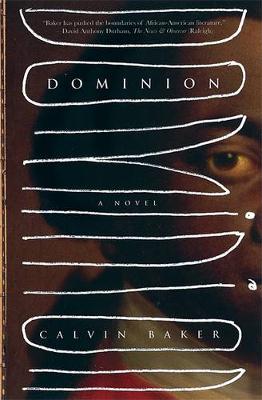 Book cover for Dominion