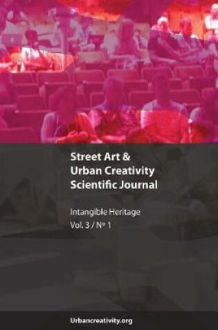 Cover of Street Art & Urban Creativity Journal - Knowledge Transfer (V3, N1)