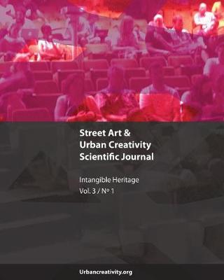 Book cover for Street Art & Urban Creativity Journal - Knowledge Transfer (V3, N1)