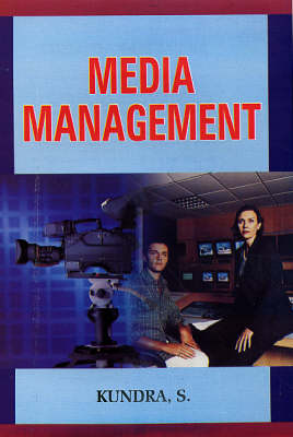 Book cover for Media Management