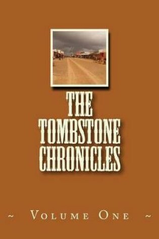 Cover of The Tombstone Chronicles