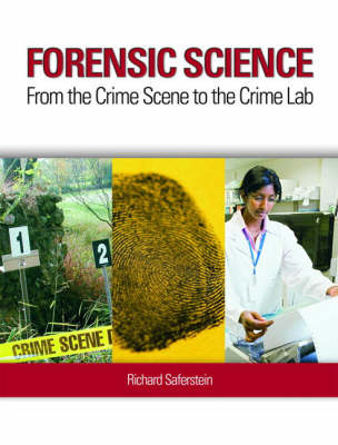 Book cover for Forensic Science