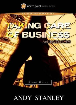 Book cover for Taking Care of Business Study Guide