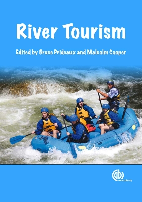 Book cover for River Tourism