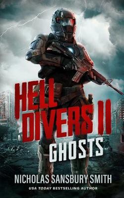 Cover of Hell Divers II: Ghosts