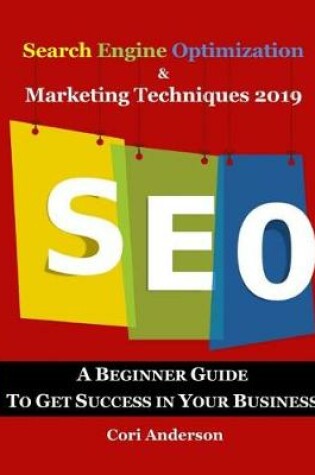 Cover of Search Engine Optimization 2019
