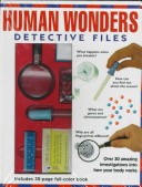 Book cover for Human Wonders Detective File
