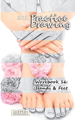 Cover of Praxis Zeichnen - Übungsbuch 16