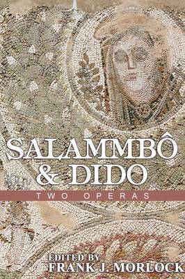 Book cover for Salammbo & Dido