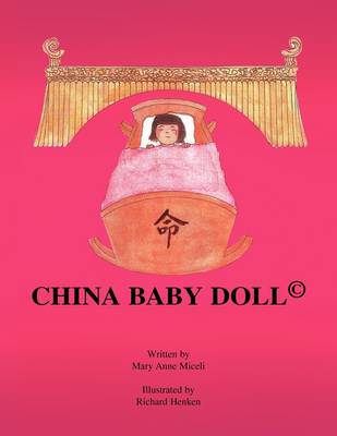 Book cover for China Baby Doll