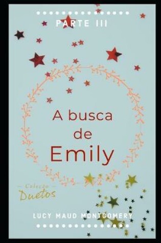 Cover of A Busca de Emily