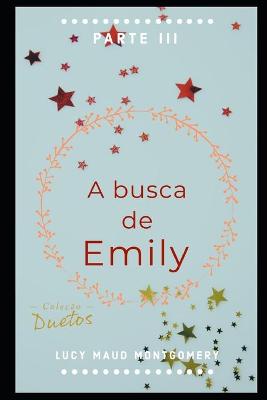 Book cover for A Busca de Emily