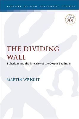 Book cover for The Dividing Wall