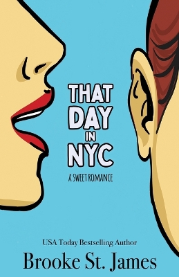 Book cover for That Day in NYC