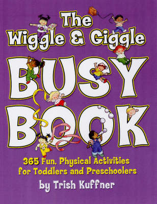 Cover of The Wiggle & Giggle Busy Book