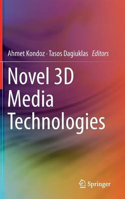 Cover of Novel 3D Media Technologies