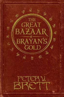 Book cover for The Great Bazaar and Brayan’s Gold