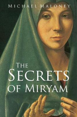 Book cover for The Secrets of Miryam