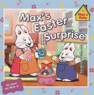 Cover of Max's Easter Surprise