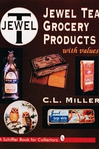 Cover of Jewel Tea Grocery Products
