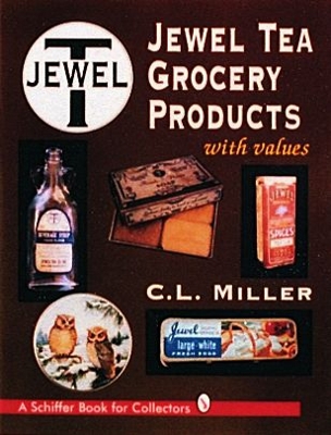 Book cover for Jewel Tea Grocery Products