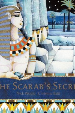 Cover of The  Scarab's Secret