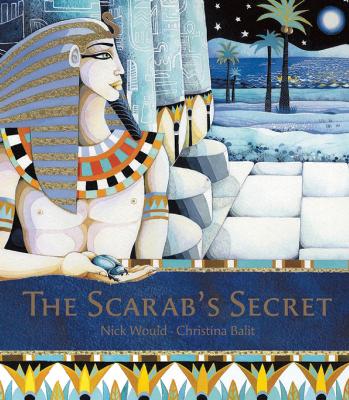 Book cover for The  Scarab's Secret