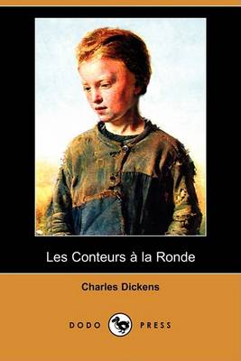 Book cover for Les Conteurs a la Ronde (Dodo Press)