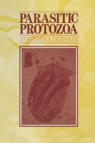 Cover of Parasitic Protozoa