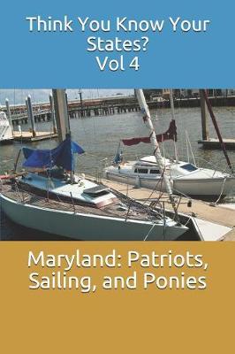 Book cover for Maryland