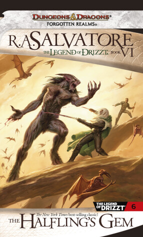 Cover of The Halfling's Gem