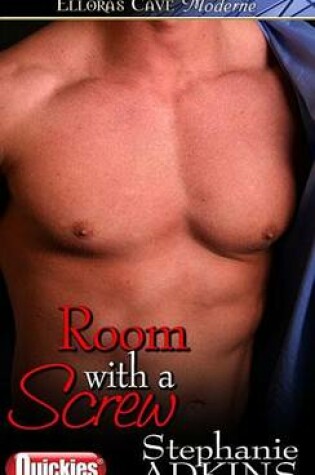 Cover of Room with a Screw
