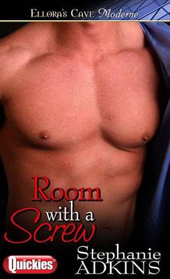 Book cover for Room with a Screw