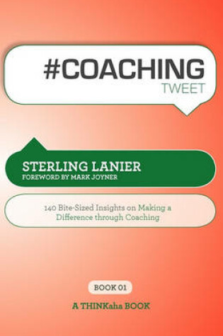 Cover of # Coaching Tweet Book01