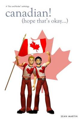 Book cover for Canadian! (Hope that's okay...)