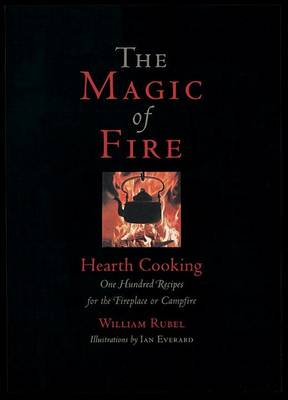 Book cover for The Magic of Fire