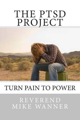 Book cover for The PTSD Project