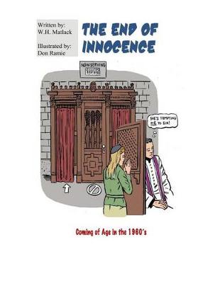 Book cover for End of Innocence
