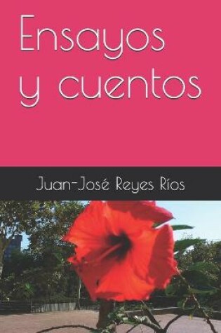 Cover of Ensayos y cuentos