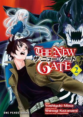Book cover for The New Gate Volume 2