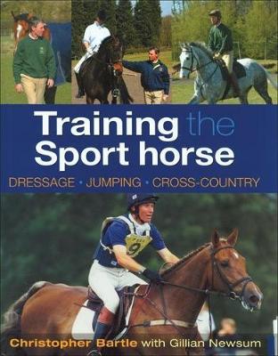 Book cover for Training the Sport Horse