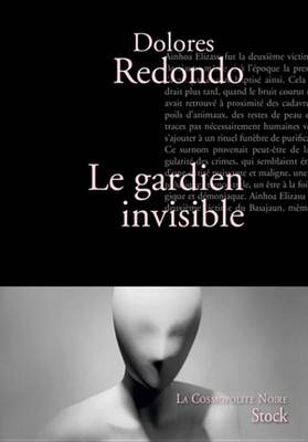 Book cover for Le Gardien Invisible