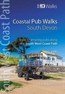 Cover of Coastal Pub Walks: South Devon
